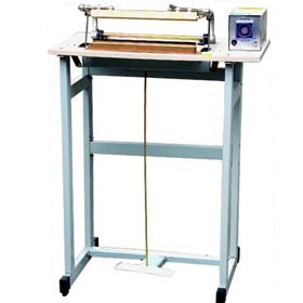 7條紋腳踏封口機