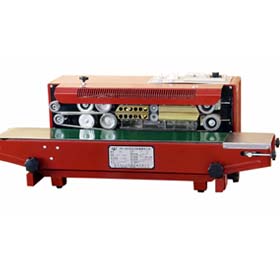 FR-900出口型連續(xù)塑料封口機