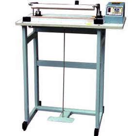 SF400-1000型帶刀腳踏封口機