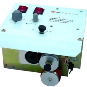 鐵殼墨輪打碼機