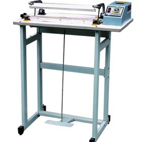 通過式腳踏400-1000型封口機