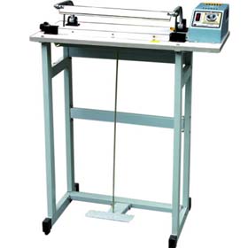 SF400-600型通過式一封一切封口機